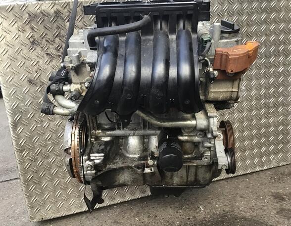 Bare Engine NISSAN Micra III (K12)