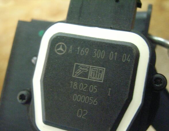 Throttle Position Sensor (Accelerator Pedal Sensor) MERCEDES-BENZ A-Klasse (W169)