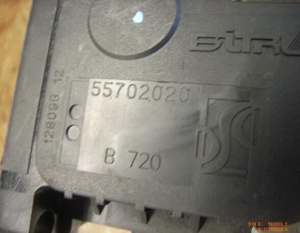 444386 Sensor für Gaspedalstellung FIAT Grande Punto (199) 55702020