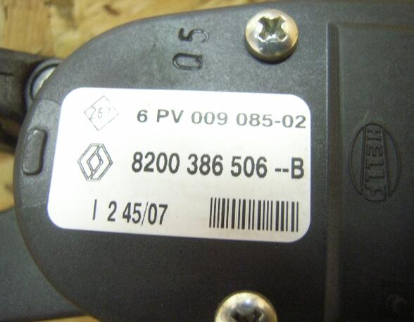 394692 Sensor für Gaspedalstellung DACIA Logan MCV (KS) 8200386506B