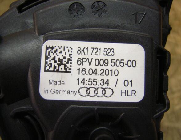 427216 Sensor für Gaspedalstellung AUDI A4 Avant (8K, B8) 8K1721523