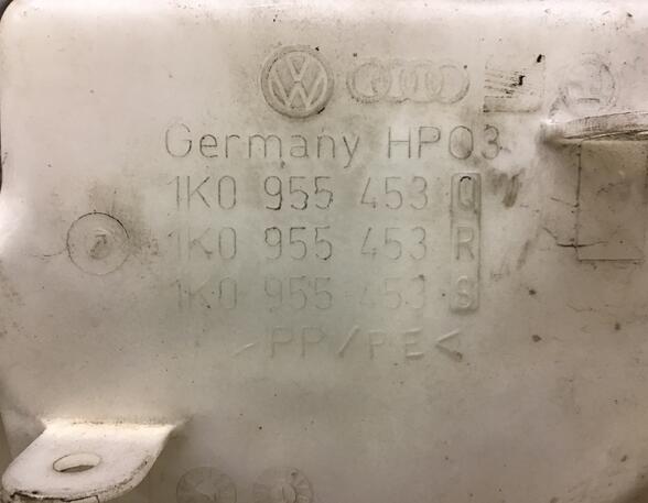 Washer Fluid Tank (Bottle) VW Caddy III Kasten/Großraumlimousine (2CA, 2CH, 2KA, 2KH)