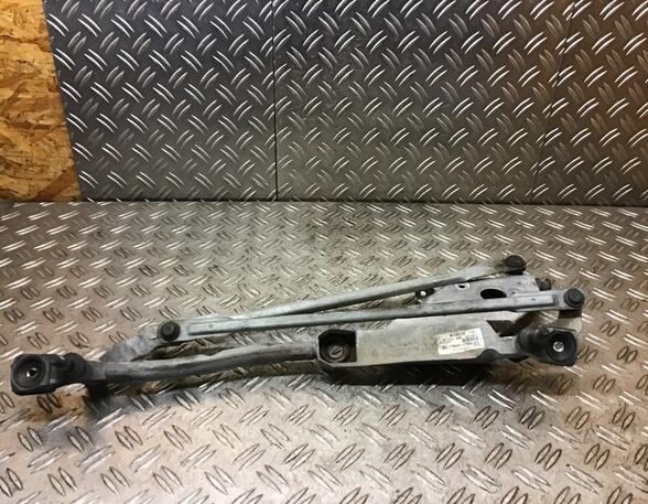 Wiper Linkage FORD Fiesta VI (CB1, CCN)