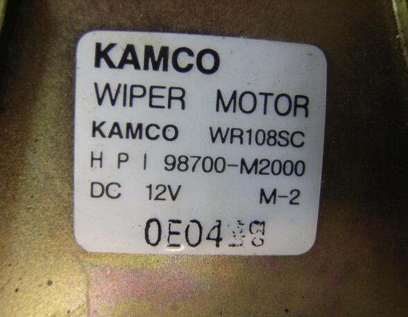 Wiper Motor KIA Joice (--)