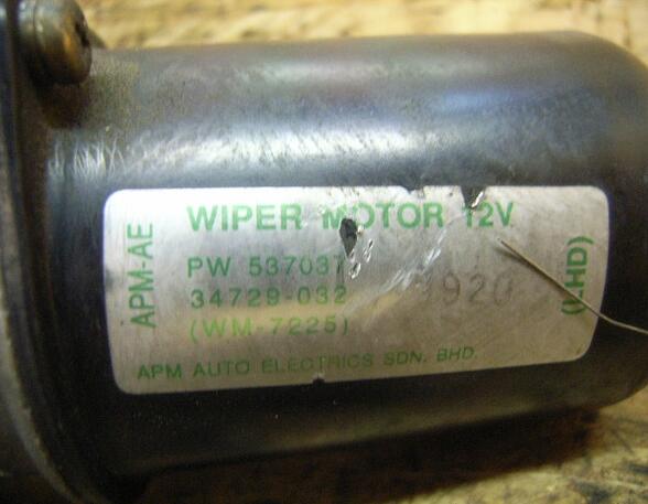 Wiper Motor PROTON Persona 300 (C9 M)