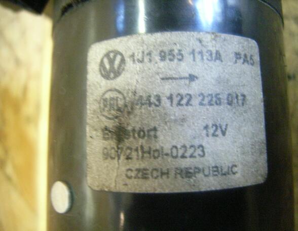 424358 Wischermotor vorne VW Golf IV (1J) 1J1955113A