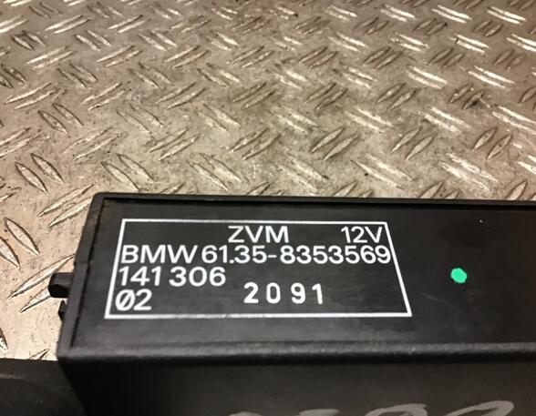 Central Locking System Control Unit BMW 3er (E36)