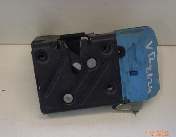 Door Lock VOLVO S60 I (--)