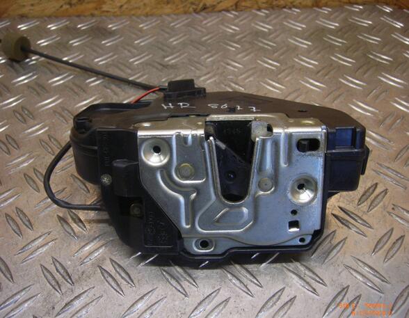 Door Lock MERCEDES-BENZ C-Klasse T-Model (S203)