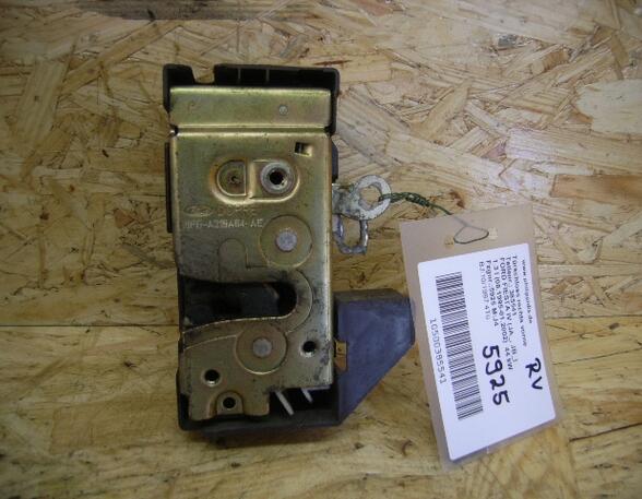 Door Lock FORD Fiesta IV (JA, JB)