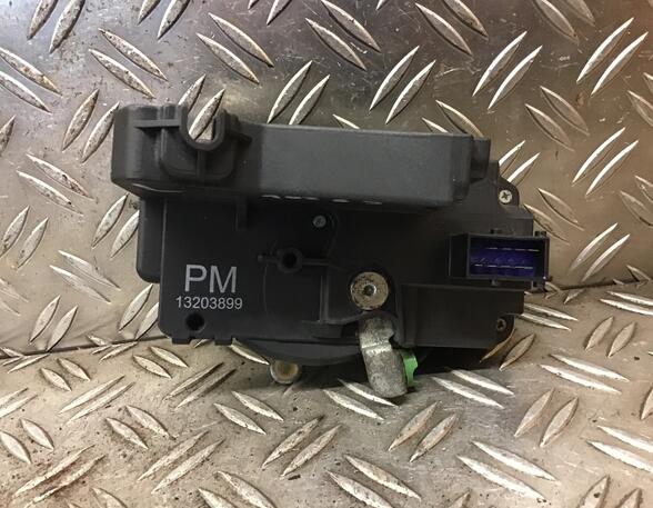 Door Lock OPEL Corsa C (F08, F68)