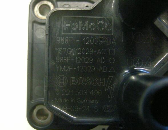 Ignition Control Unit FORD Fiesta V (JD, JH)