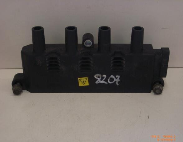 Ignition Control Unit FIAT Grande Punto (199), FIAT Punto Evo (199), FIAT Punto (199)