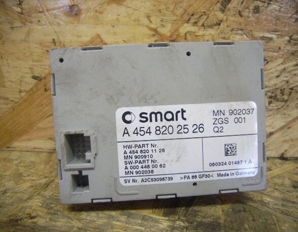 Immobilizer control unit SMART Forfour (454)