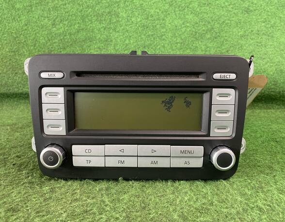 70437 CD-Radio VW Golf Plus (5M) 5M0035186B
