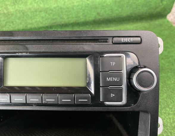 CD-Radio VW Golf V (1K1), VW Golf VI (5K1), VW Golf VI Variant (AJ5), VW Golf V Variant (1K5)