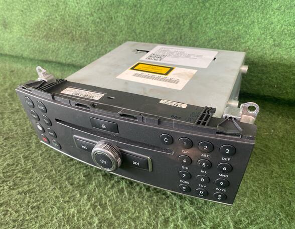 74107 CD-Radio MERCEDES-BENZ C-Klasse T-Modell (S204) A2049068501