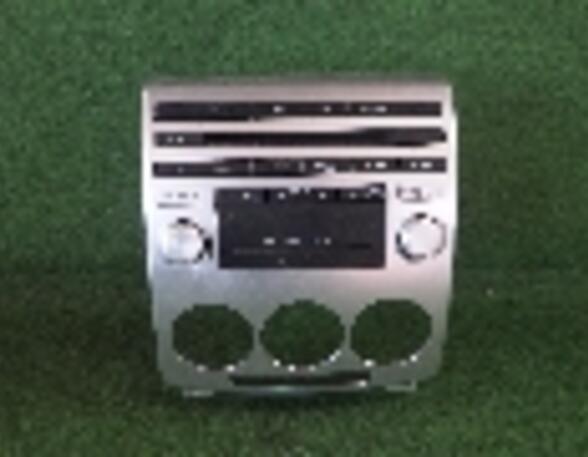 48115 Radio MAZDA 5 (CR1) 2.0 CD  81 kW  110 PS (02.2005-05.2010)
