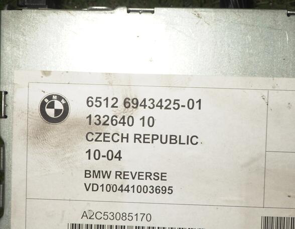 36922 Radio BMW 3er Touring (E46) 6943425