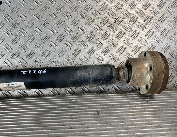 Cardan Shaft (drive Shaft) VW Touareg (7L6, 7L7, 7LA)