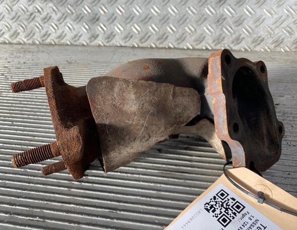 Exhaust Pipe NISSAN 200 SX (S13)