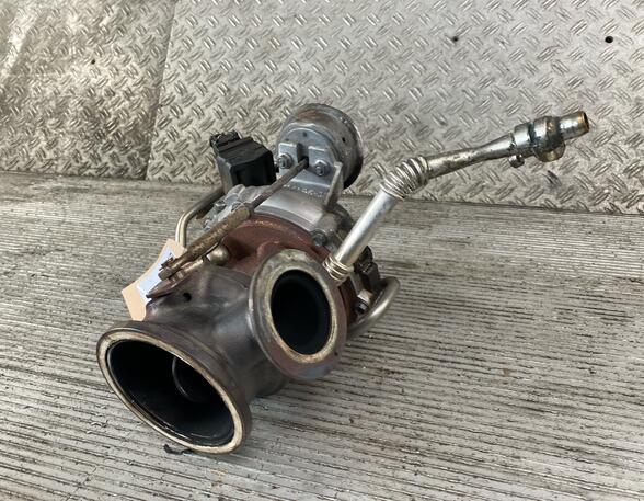 Turbocharger BMW 7er (F01, F02, F03, F04)