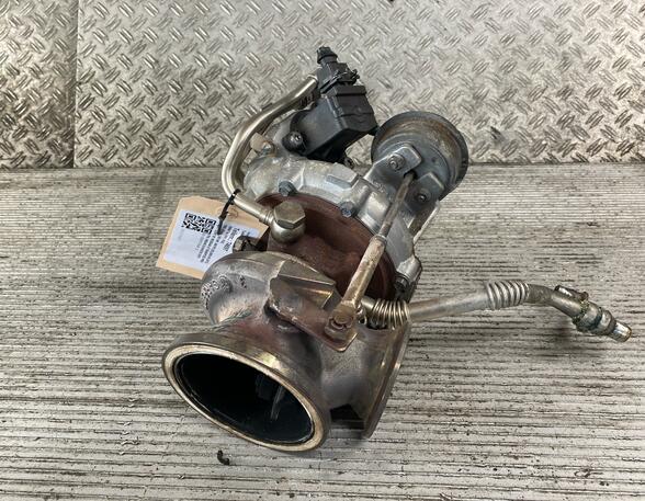 Turbocharger BMW 7er (F01, F02, F03, F04)