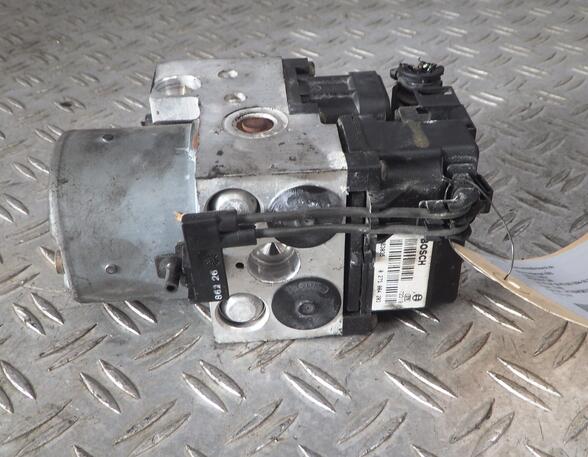 50831 Bremsaggregat ABS PEUGEOT 306 1.6i  65 kW  88 PS (06.1994-10.2000)