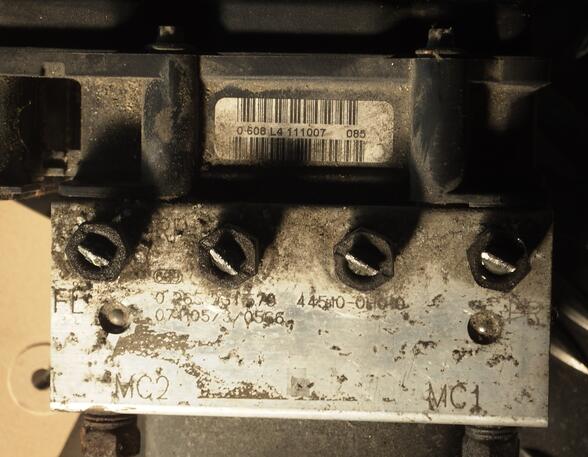 19620 Bremsaggregat ABS CITROEN C1 44510-0H010
