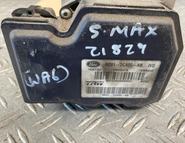 57493 Bremsaggregat ABS FORD S-Max (WA6) 1756187