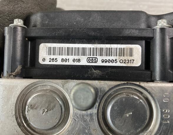 70152 Bremsaggregat ABS DACIA Logan MCV (KS) 091008-3A1132