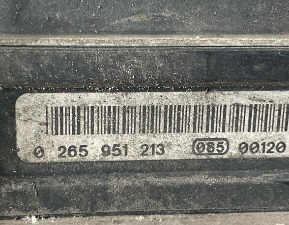 71388 Bremsaggregat ABS MERCEDES-BENZ E-Klasse Kombi (S212) A2124312912