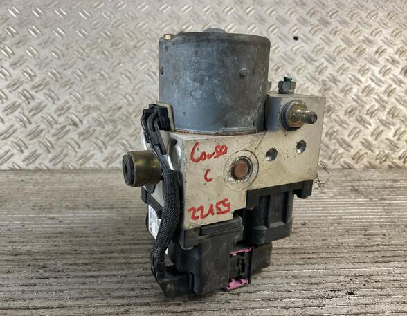 Abs Hydraulic Unit OPEL Corsa C (F08, F68)