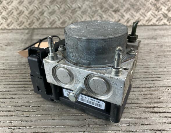 Abs Hydraulic Unit NISSAN Micra C+C III (K12), NISSAN Micra III (K12)