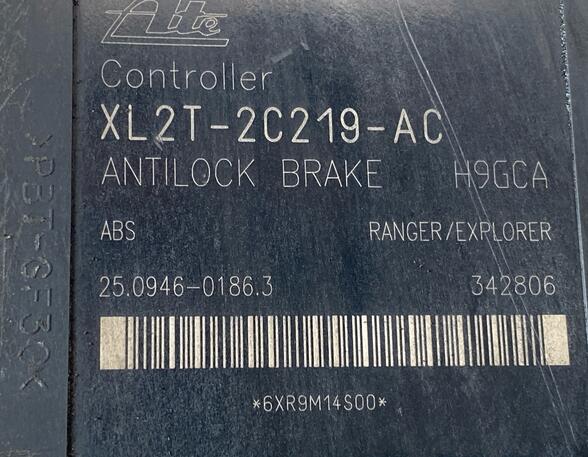 74185 Bremsaggregat ABS FORD Explorer (U2) XL2T-2C219-AC