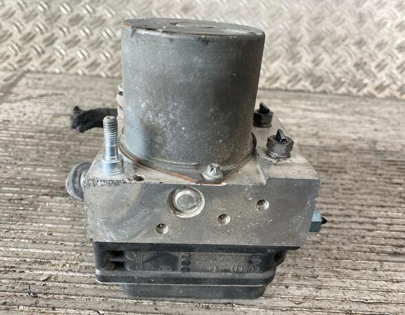 Abs Hydraulic Unit AUDI A6 (4F2, C6)