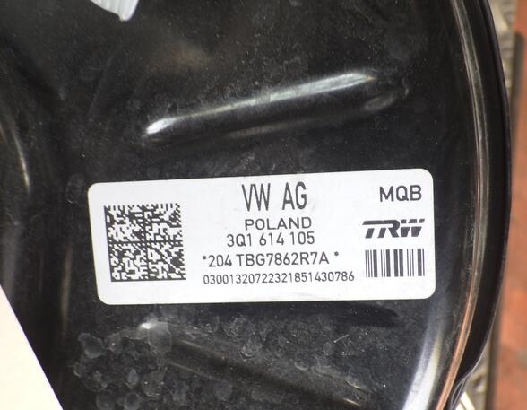 26231 Bremskraftverstärker VW Passat B8 Variant (3G) 3Q1614105