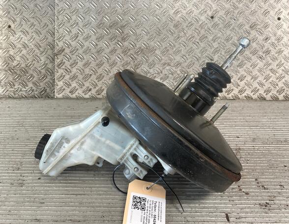 Brake Booster OPEL Corsa D (S07)