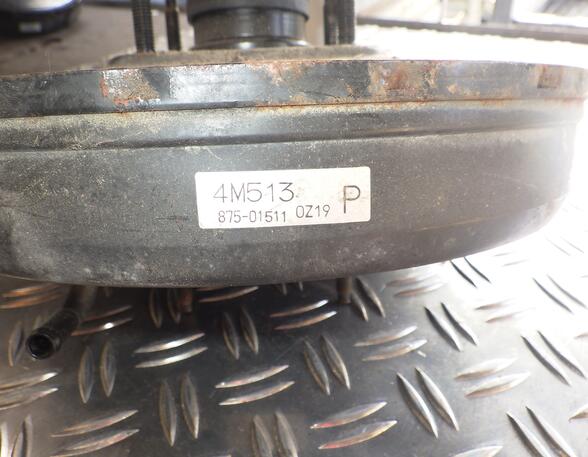 Brake Booster NISSAN Almera II (N16), NISSAN Almera II Hatchback (N16)