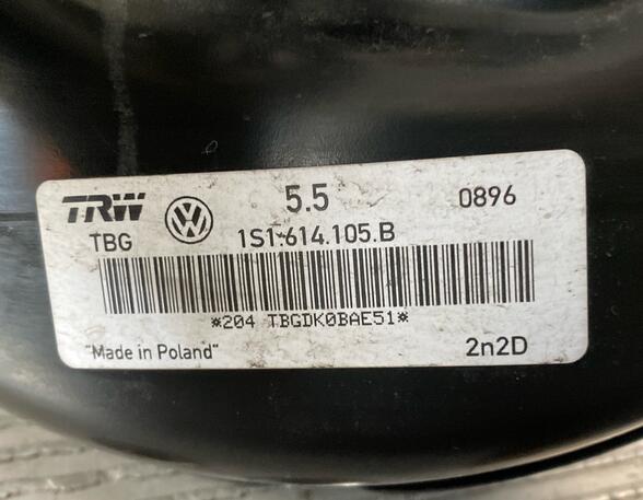 71841 Bremskraftverstärker VW Up (AA) 1S1614105B