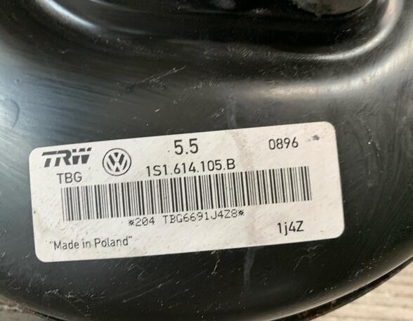 75585 Bremskraftverstärker VW Up (AA) 1S1614105B