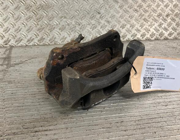 Brake Caliper FORD Fiesta VI (CB1, CCN)