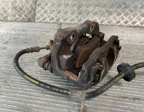 Brake Caliper PEUGEOT 207 (WA, WC)