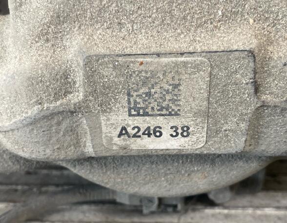 Brake Caliper MERCEDES-BENZ A-Klasse (W176)