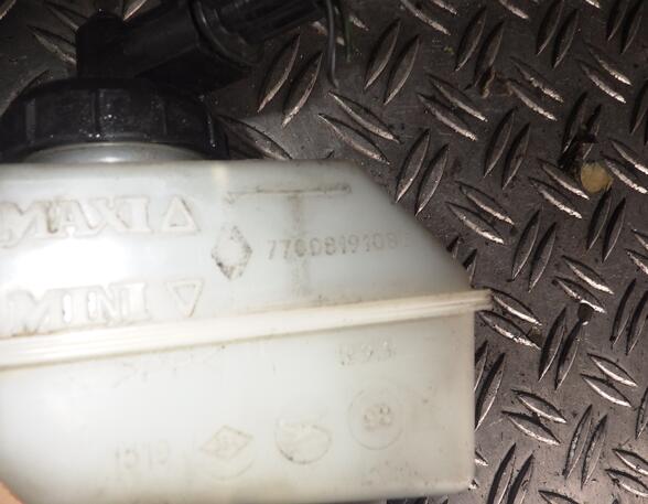 6354 Hauptbremszylinder RENAULT Twingo (C06) 770819108B
