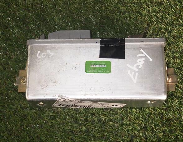 Abs Control Unit MITSUBISHI Galant IV (E3 A)