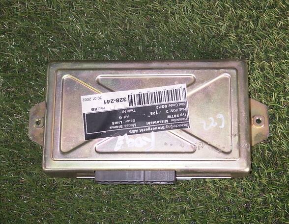 Abs Control Unit MITSUBISHI Sigma Station Wagon (F0 W)