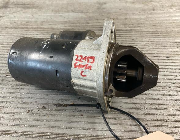 Startmotor OPEL Corsa C (F08, F68)