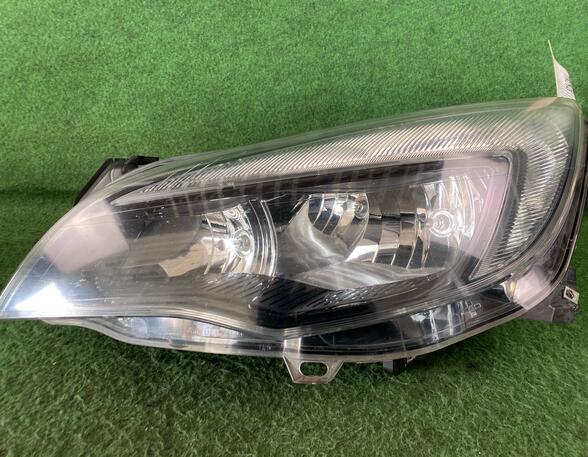 Headlight OPEL Astra J Caravan (--), OPEL Astra J (--), OPEL Astra J GTC (--), OPEL Astra H (L48)