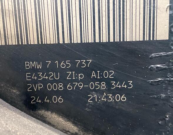 74276 Rückleuchte links BMW 5er (E60) 7165737